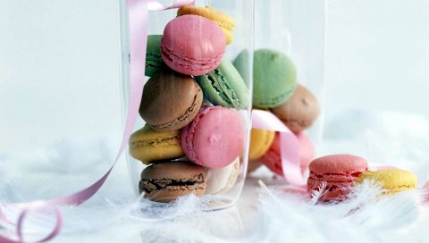 Печенье, банк, вкусный, сладкий
