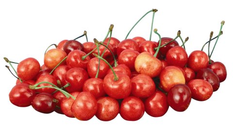 Вишня, вкусная, ягодная, полезная