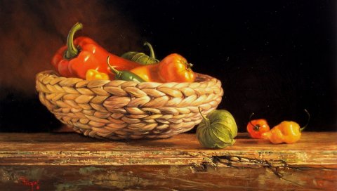 Рисунок, живопись, репродукция, натюрморт,