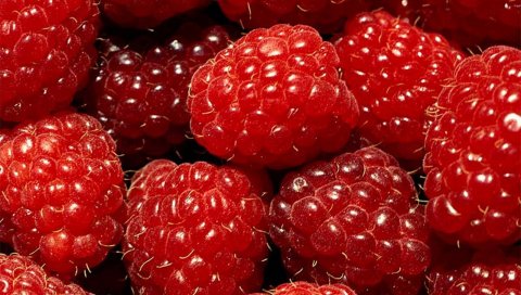Ягодная, ягодная, спелая, вкусная