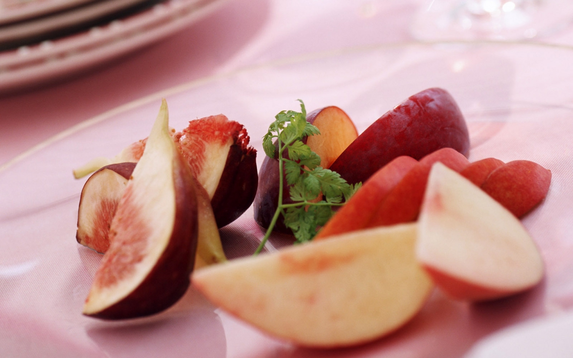 Картинки Кокосовый орех, перец, продукты питания фото и обои на рабочий стол