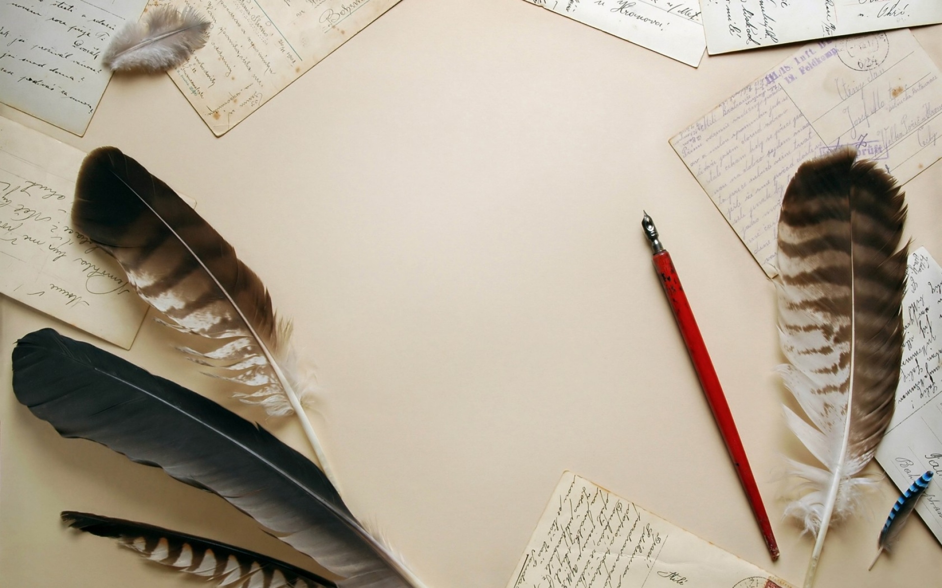 Картинки Марочные, ручки, написание, бумага фото и обои на рабочий стол