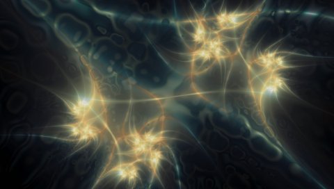 Узор, фон, размытые, линии