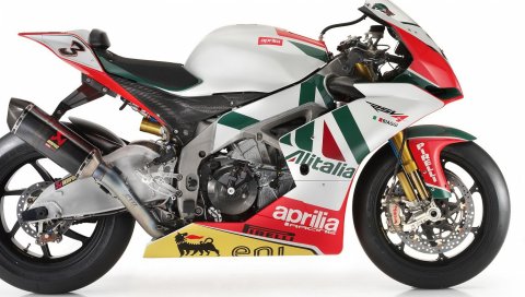 Спортбайк, biaggi rsv4, спорт