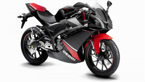 Мотоцикл, derbi gpr, спорт