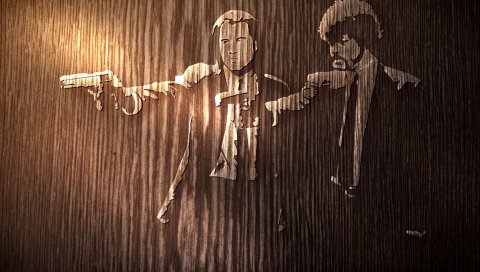 Pulp Fiction,