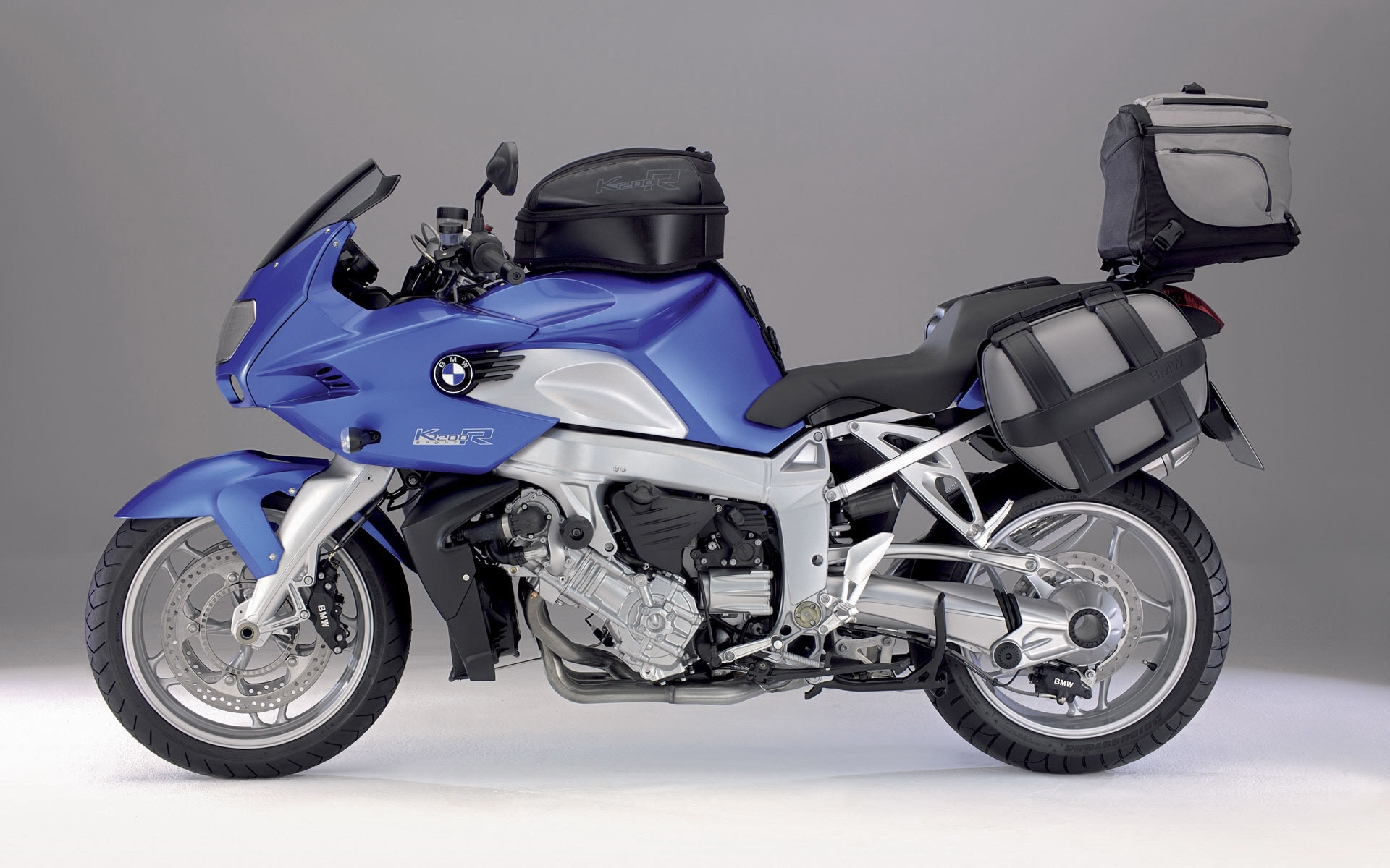 Картинки бмв, мотоцикл, K1200R фото и обои на рабочий стол