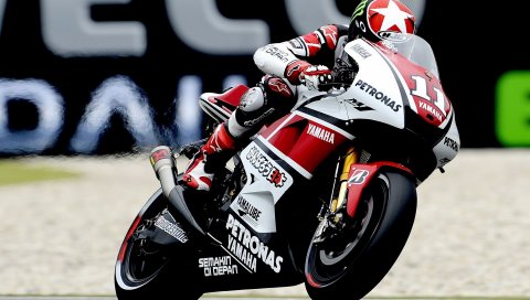 Ямаха, спорт, мотоцикл, спортбайк, трасса, WSBK