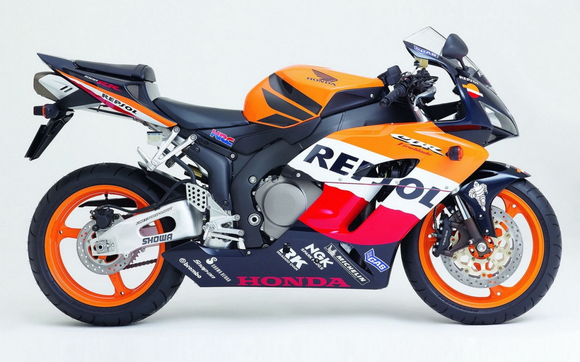 Картинки Хонда, Fireblade, 1000 р - р, CBR фото и обои на рабочий стол