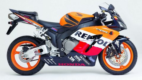 Хонда, Fireblade, 1000 р - р, CBR