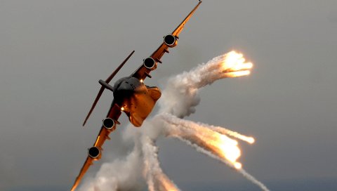 с-17 Globemaster, транспортные средства, военный, ракеты, самолеты