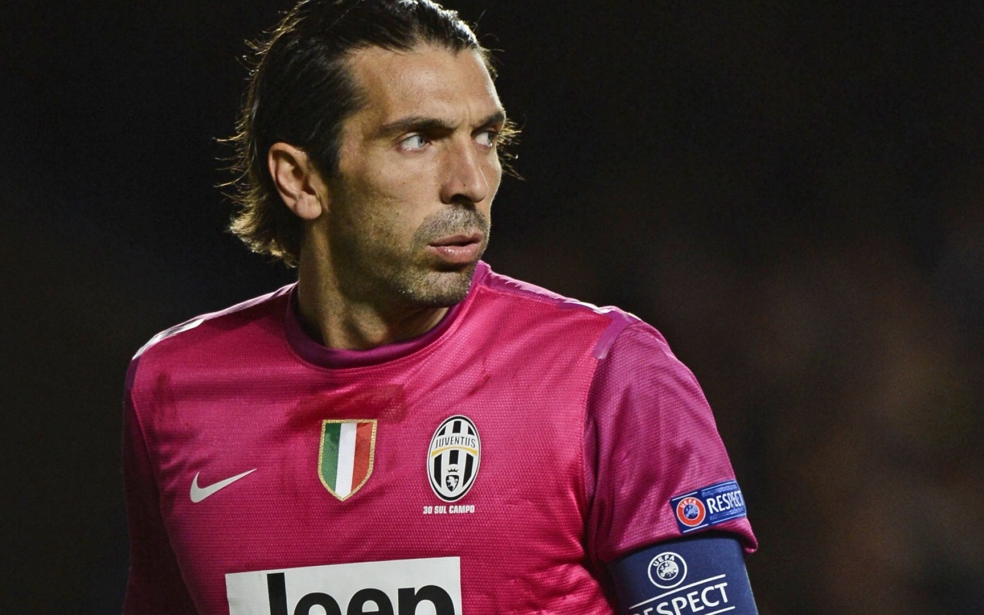 Картинки Джанлуиджи Буффон, Juventus, серия А, вратарь фото и обои на рабочий стол