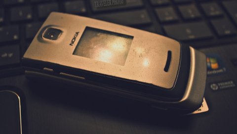 Nokia, телефон, раскладушка, клавиатура