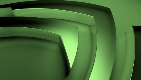 NVIDIA, логотип, бренд, технологии, видеокарты, процессоры