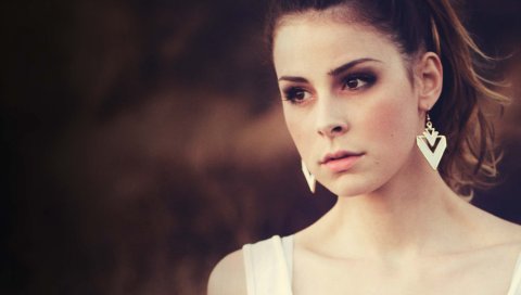Lena meyer, lena meyer-landrut, лицо, брюнетка