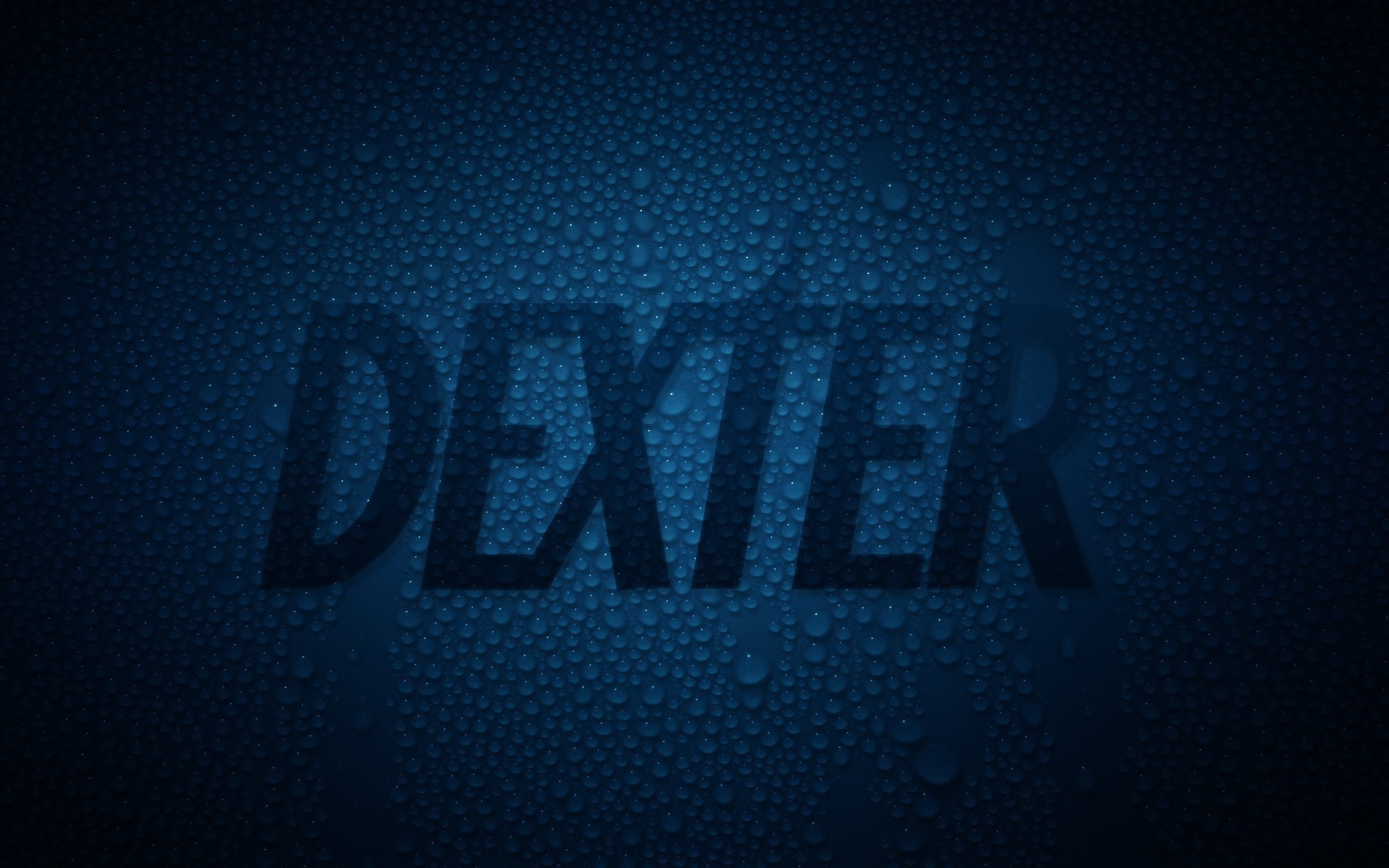 Картинки Dexter, знак, рисунок, падение фото и обои на рабочий стол