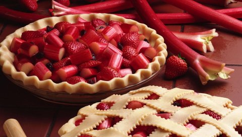 Пирог, пирог, вкусный