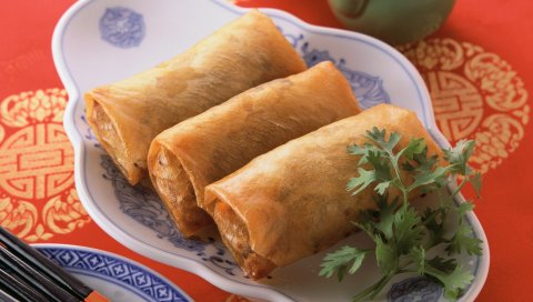 Капуста, травы, мясо, ужин