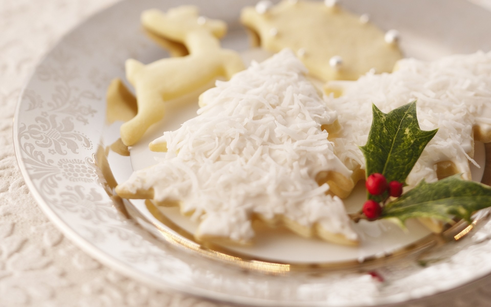 Картинки Торты, печенье, топпинг, десерт, форма фото и обои на рабочий стол