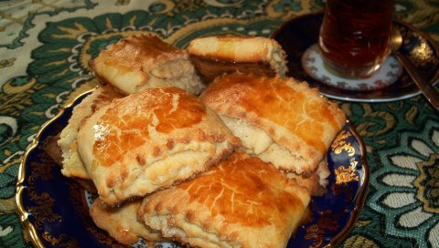 Торты, выпечка, слоеные, вкусные
