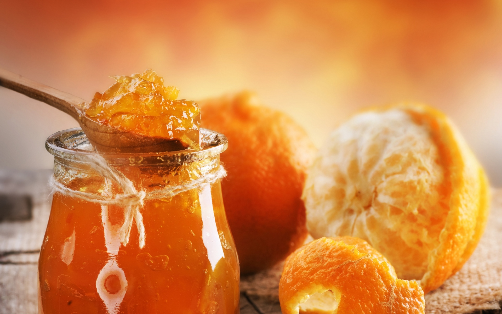 Картинки Апельсин, желе, цитрусовые фото и обои на рабочий стол