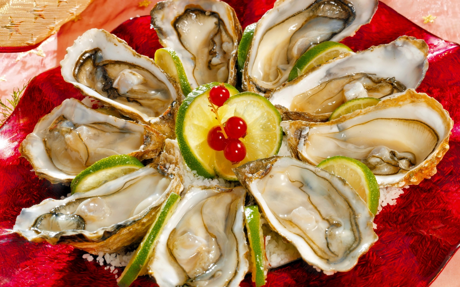 Картинки Раковины, известь, еда, ужин, вкусные фото и обои на рабочий стол