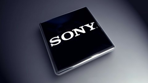 Sony, логотип, бренд