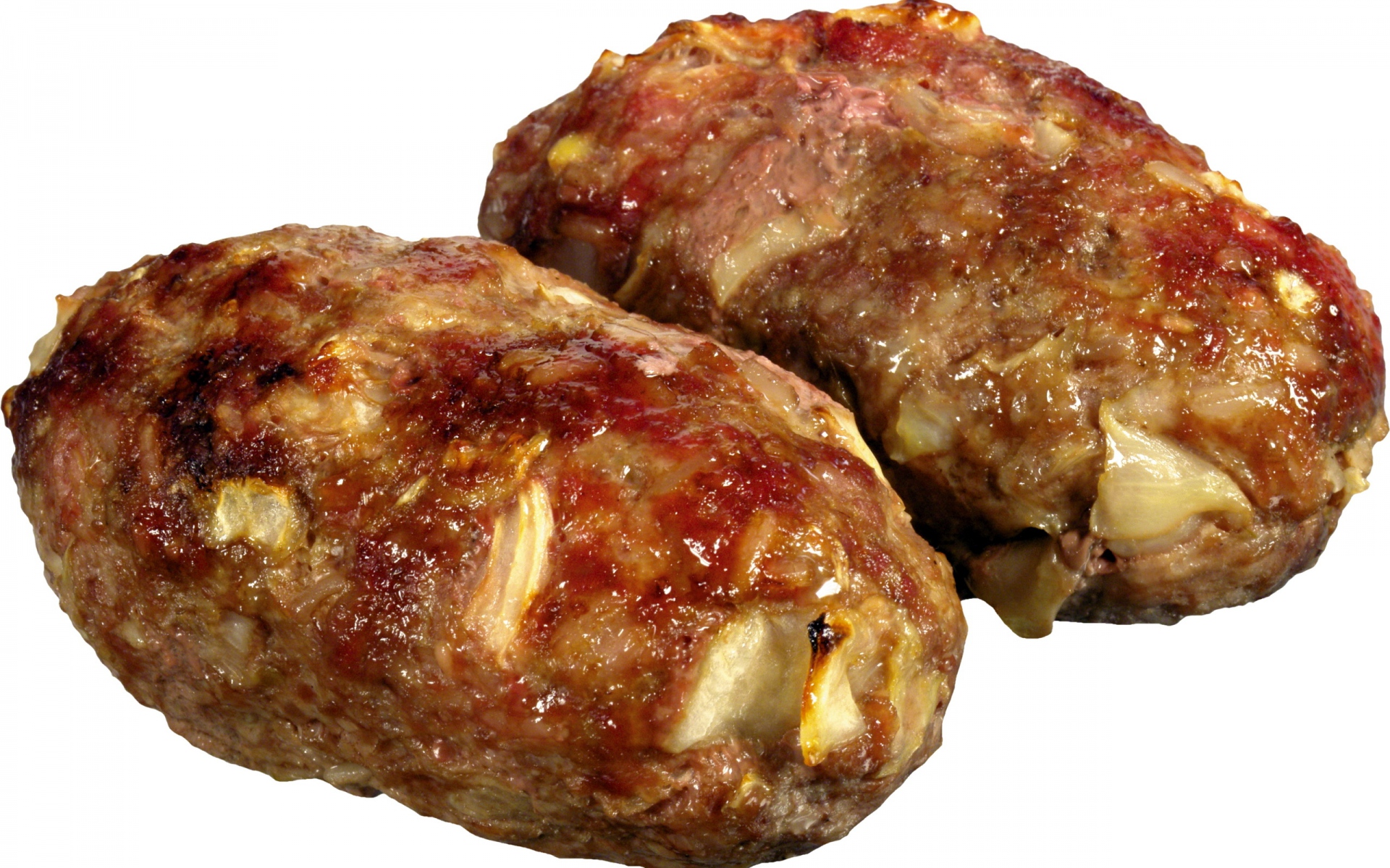 Картинки Фрикадельки, фарш, жареные фото и обои на рабочий стол