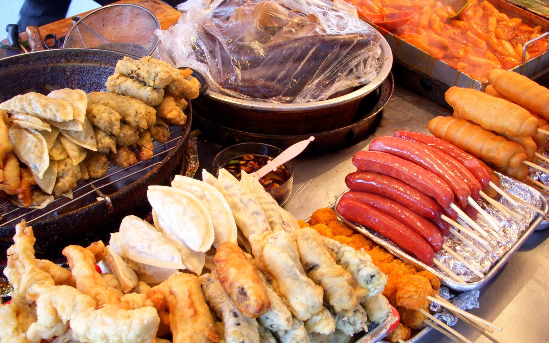 Картинки Мясо, блюда, выбор, многие фото и обои на рабочий стол