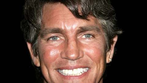 Eric roberts, улыбка, взгляд, мужчина