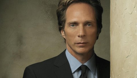 William fichtner, черные волосы, знаменитость, пальто,