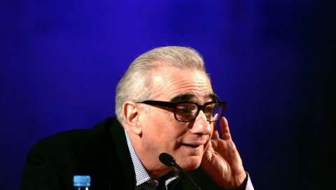 Martin scorsese, волосы, седые волосы