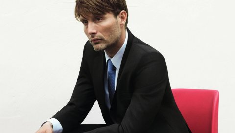 Mads mikkelsen, актер, мужчина, куртка