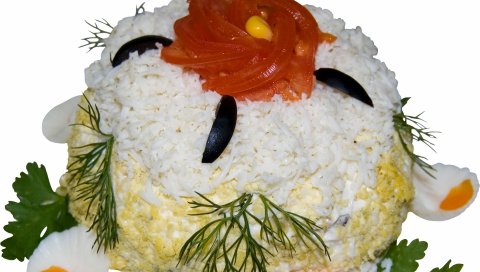 Рис, блюдо, еда, повязка, овощи