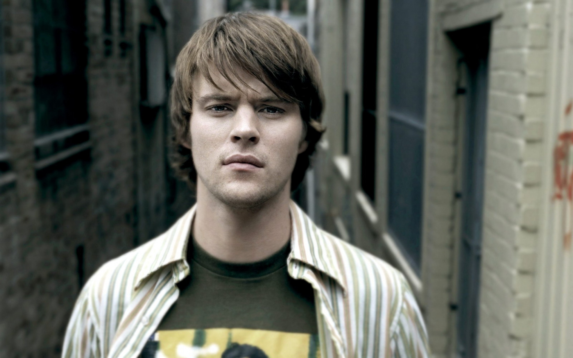 Картинки Jesse spencer, глаза, лицо, рубашка, фотосессия фото и обои на рабочий стол