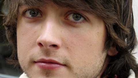 Justin chetvin, лицо, волосы, глаза, актер