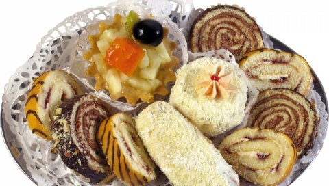 Сэндвич, мясо, сыр, булочка