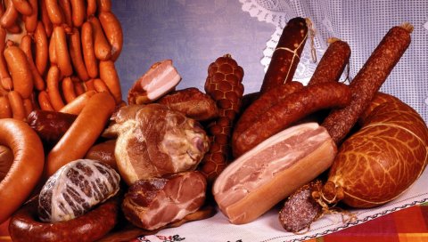 Колбаса, мясо, сорт