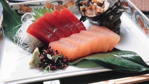 Рыба, морепродукты, мясо, раковина