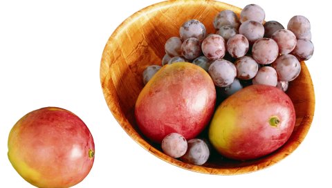 Торт, чипсы, сердце, украшения