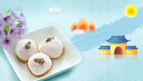 Торты, вкусные, фон