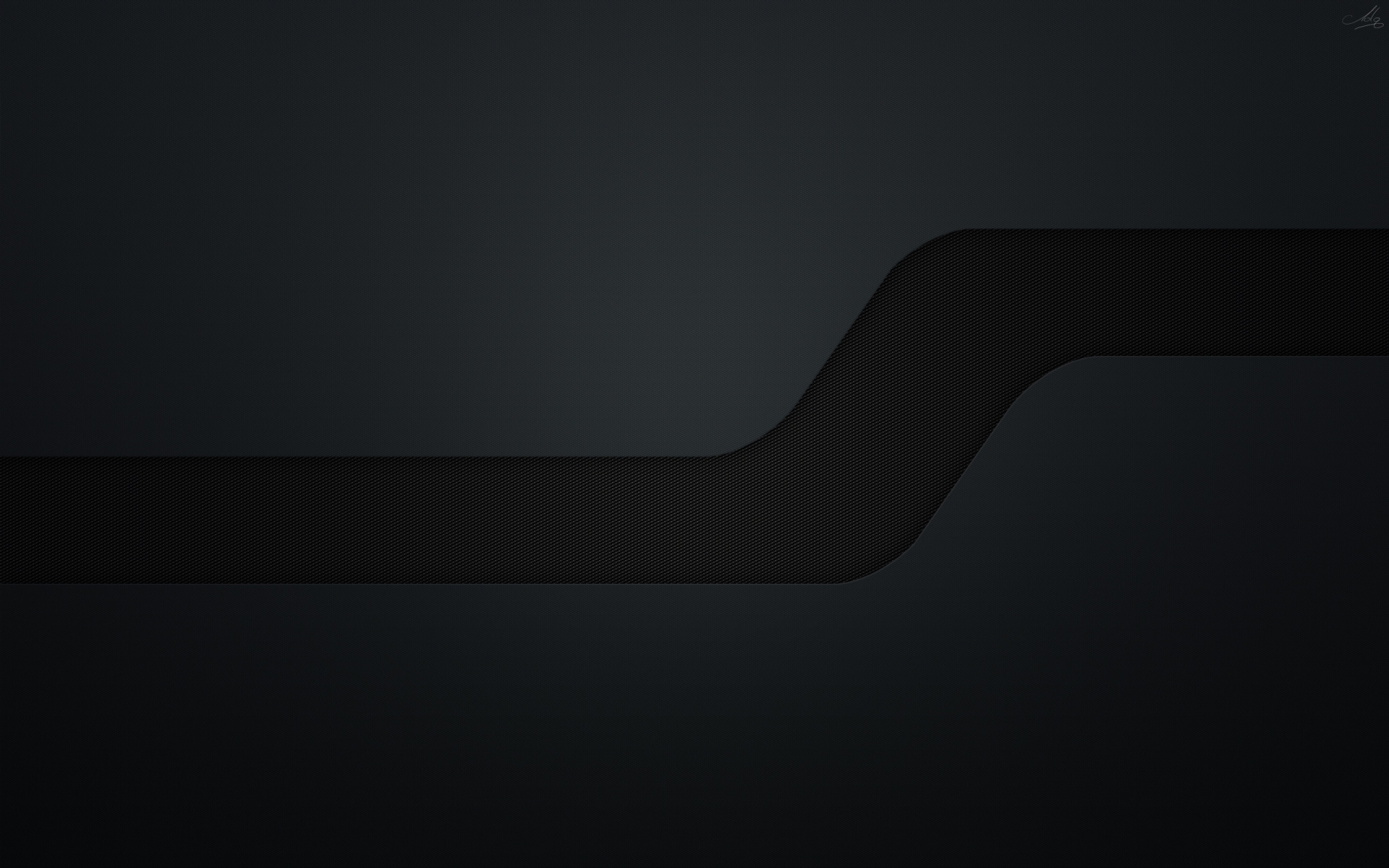 Картинки Линия, фон, черный, изгиб фото и обои на рабочий стол