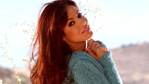 Isis taylor, лицо, глаза, девушка