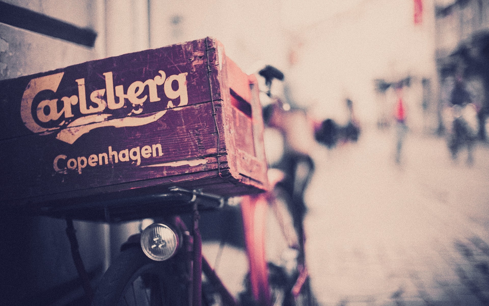 Картинки Carlsberg, ящик, пиво, напиток, логотип фото и обои на рабочий стол