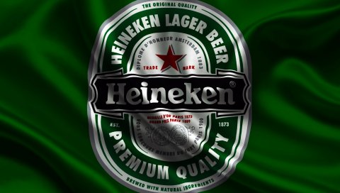 Heineken, пиво, бренд, атлас, флаг, напитки