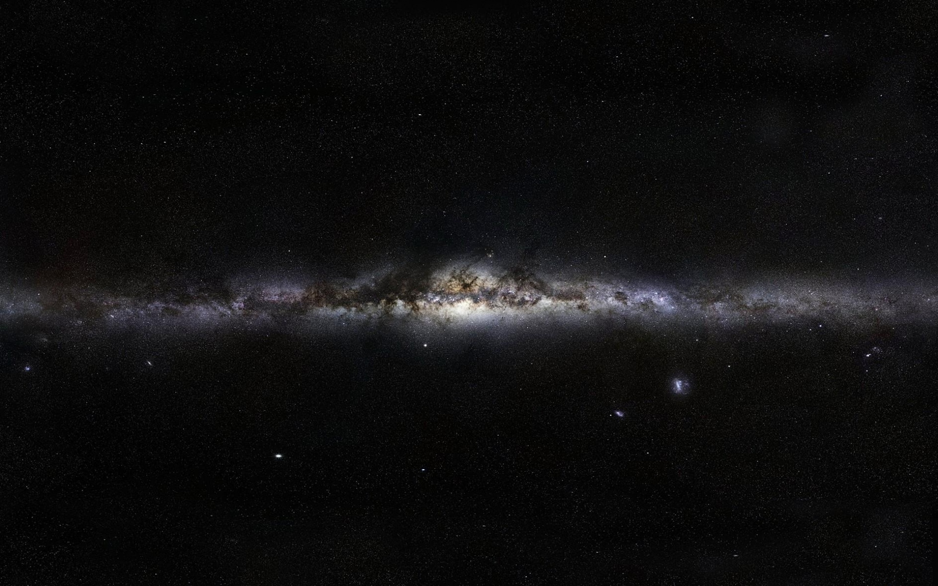 Картинки Млечный путь, звезды, космос, туманность фото и обои на рабочий стол