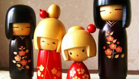 Куклы, куклы, кокеш, игрушка