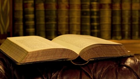 Книга, ложь, диван,