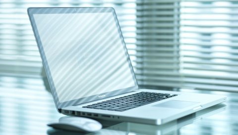 яблоко, Macbook, компьютерная мышь