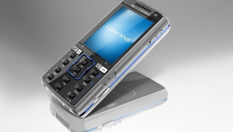 Sony ericsson k850, телефон, компания